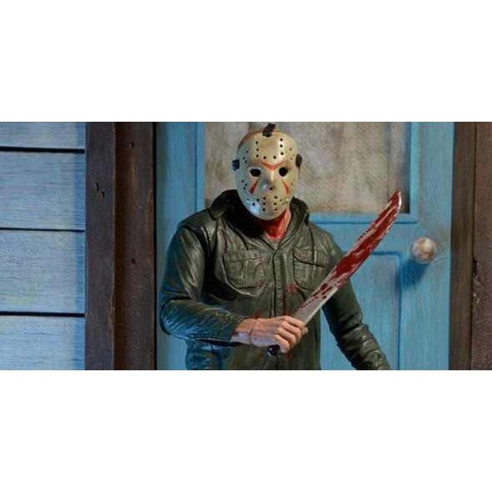 Friday the 13th - Part III Ultimate Jason 3D