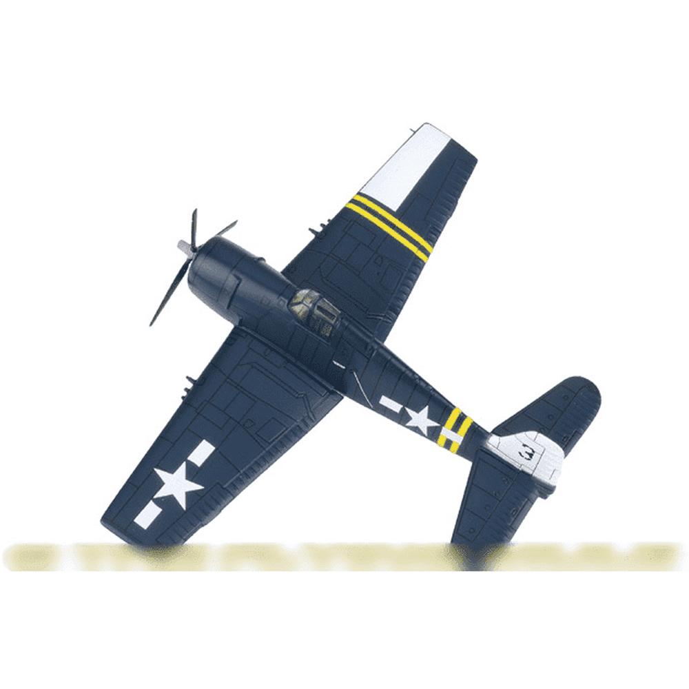 WWII Fighters Grumman F6F-5 Hellcat - USN VF-24 1/72