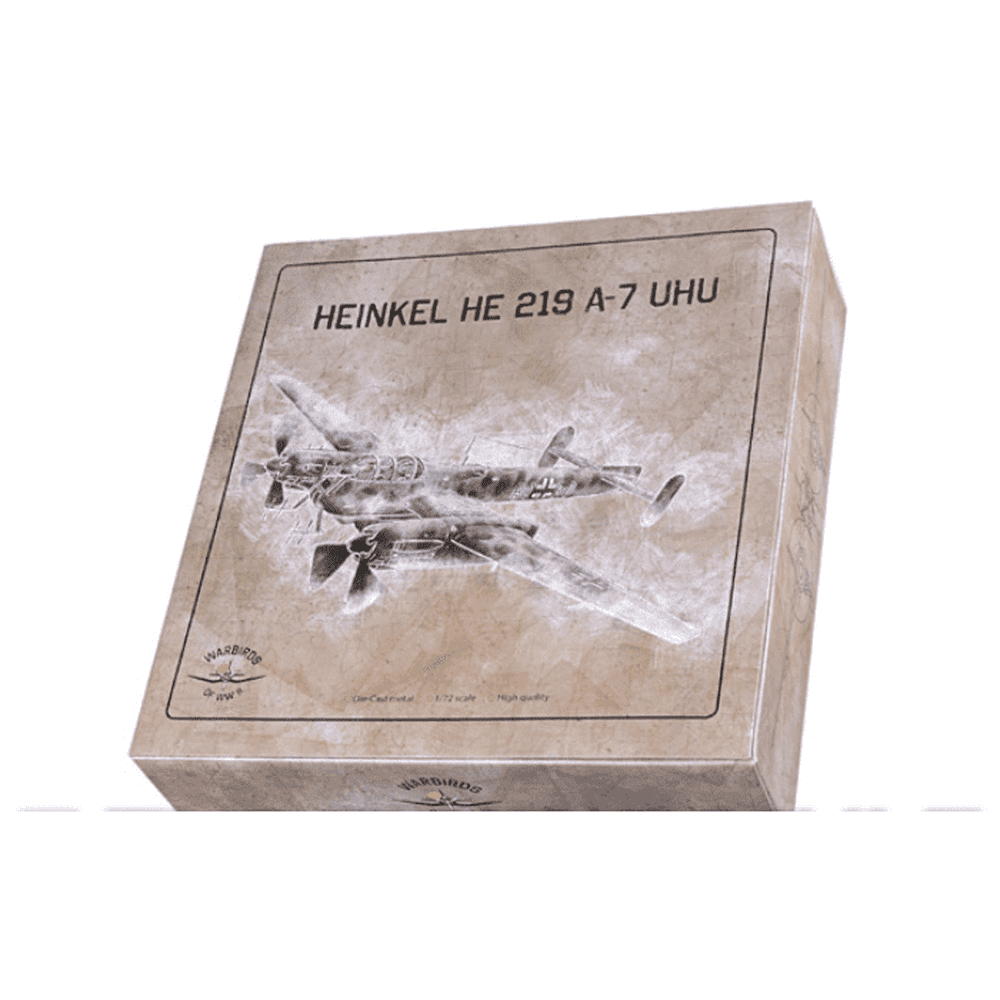 Heinkel He 219 A-7 Uhu 1/72