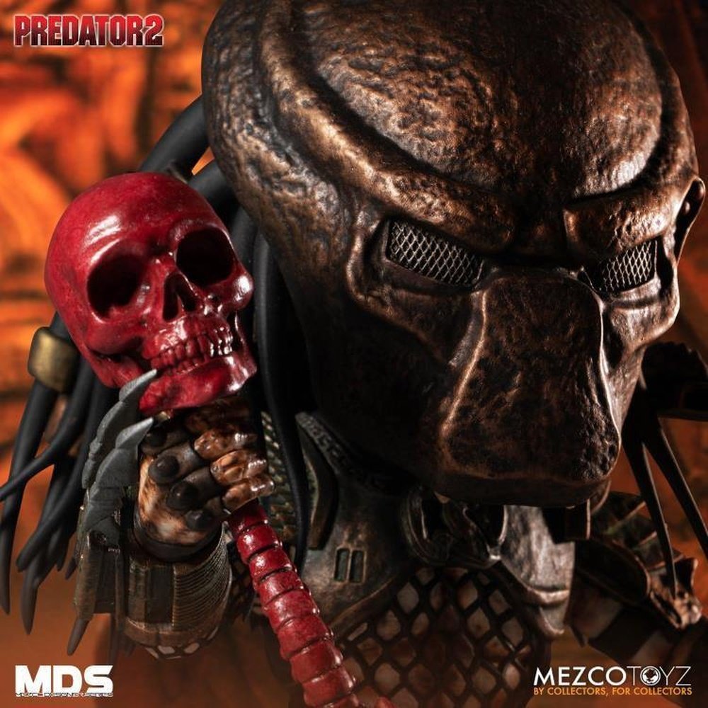 MDS Predator 2 - Deluxe Predator