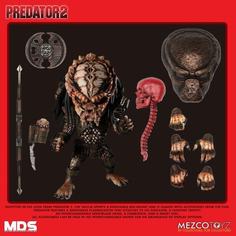 MDS Predator 2 - Deluxe Predator