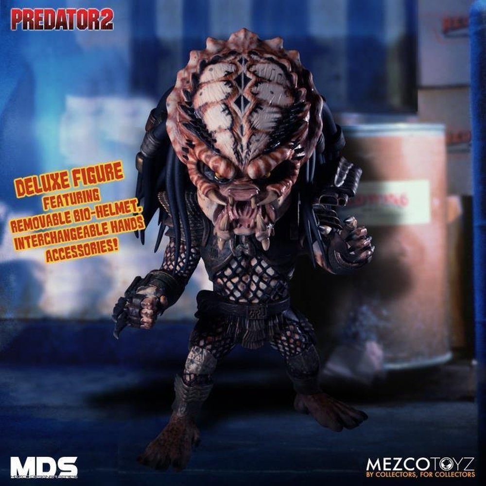 MDS Predator 2 - Deluxe Predator