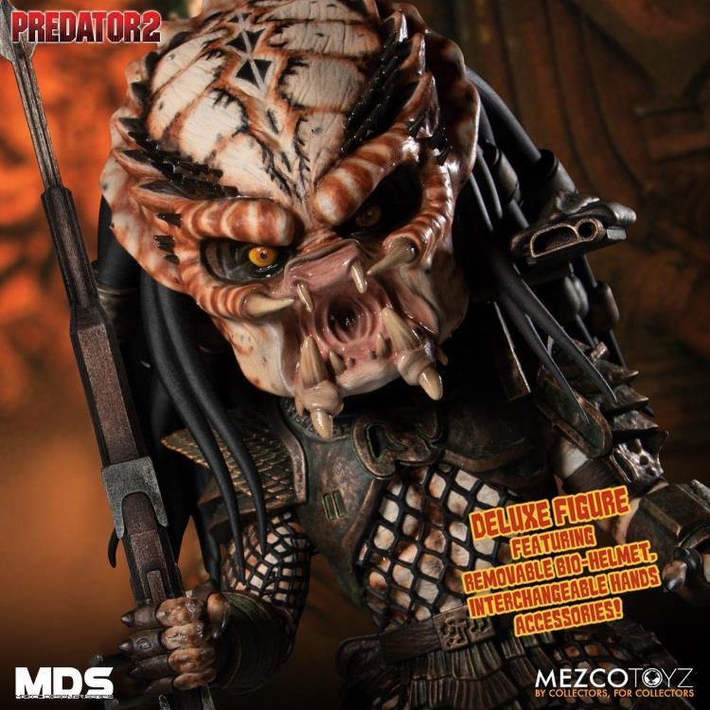 MDS Predator 2 - Deluxe Predator