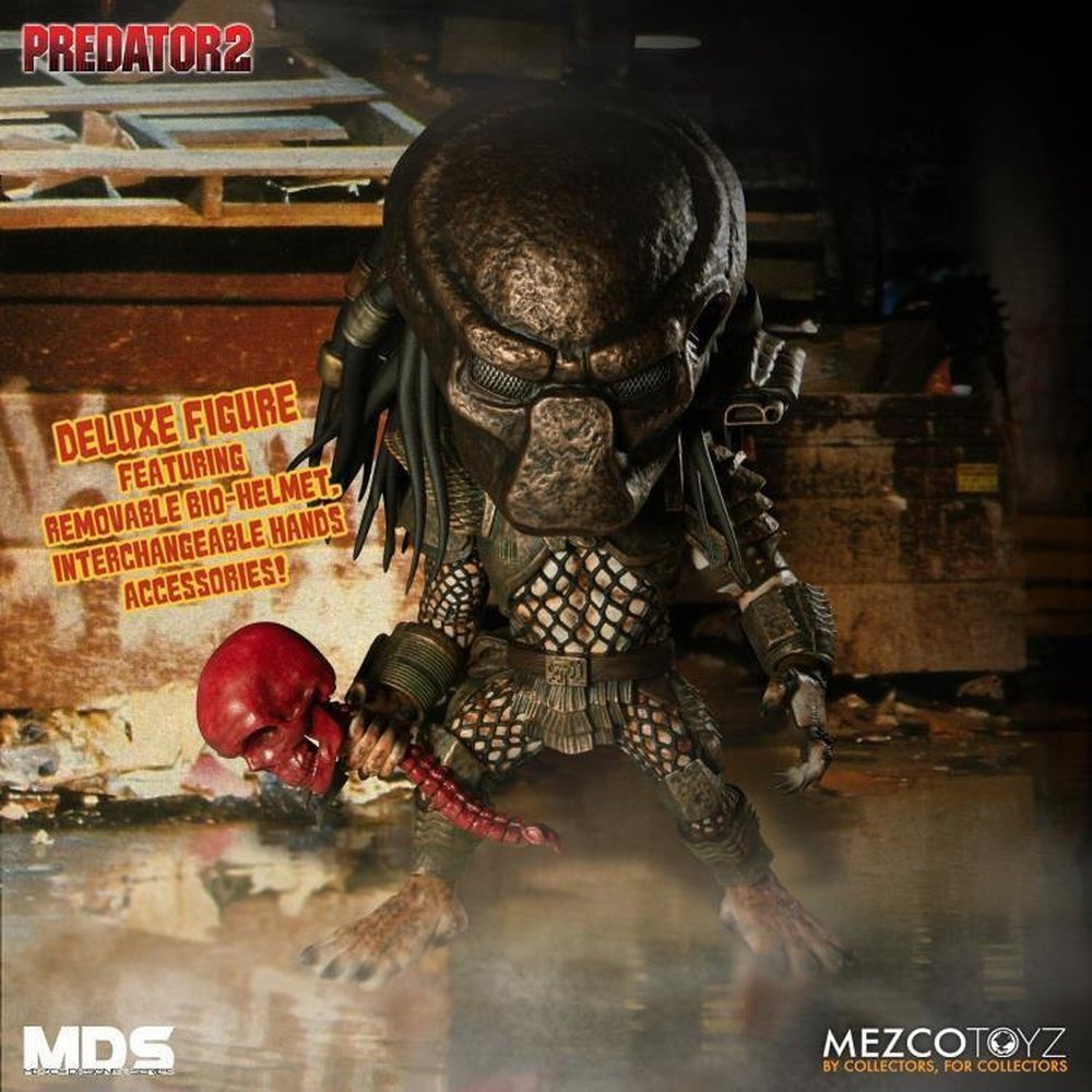 MDS Predator 2 - Deluxe Predator