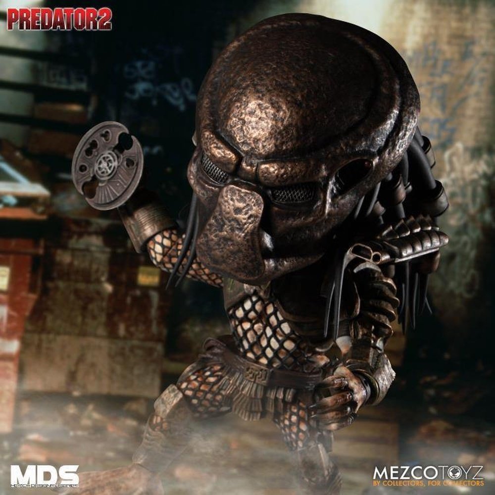 MDS Predator 2 - Deluxe Predator