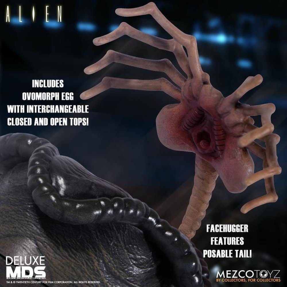 MDS Alien Deluxe