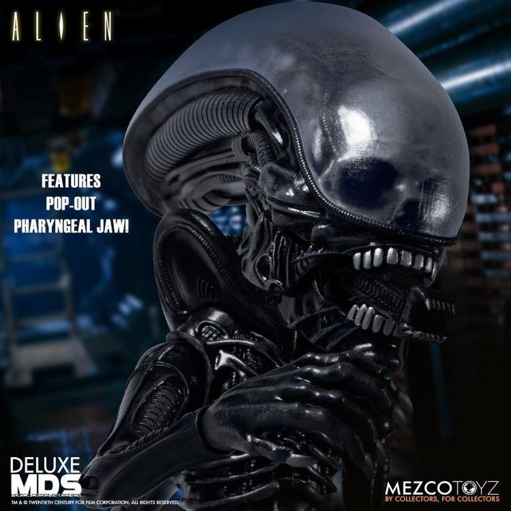 MDS Alien Deluxe
