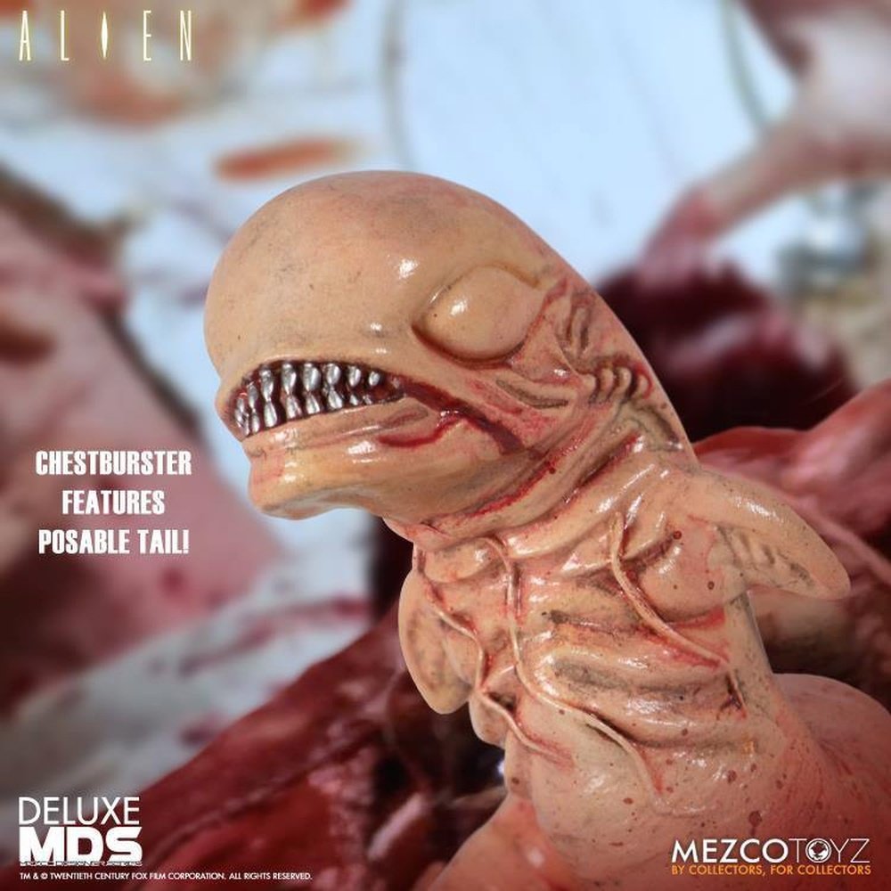 MDS Alien Deluxe