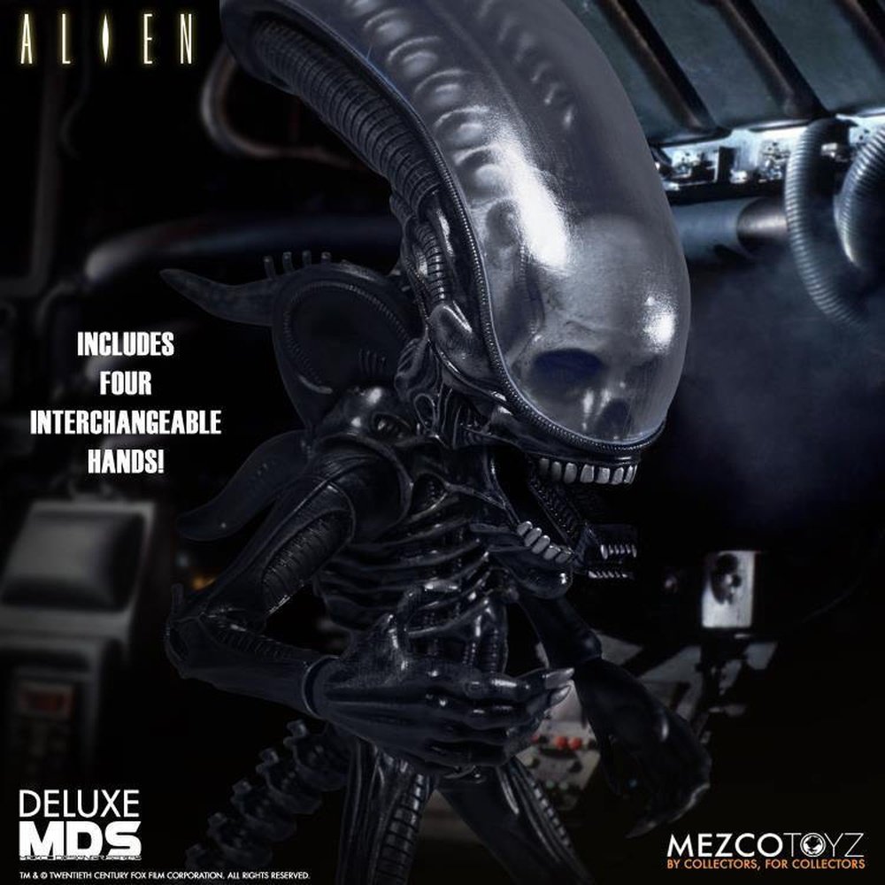 MDS Alien Deluxe