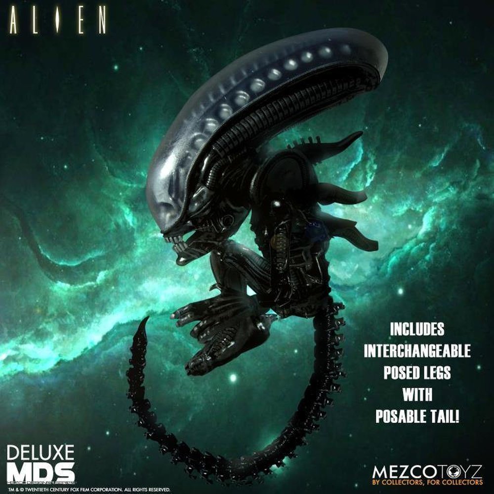 MDS Alien Deluxe