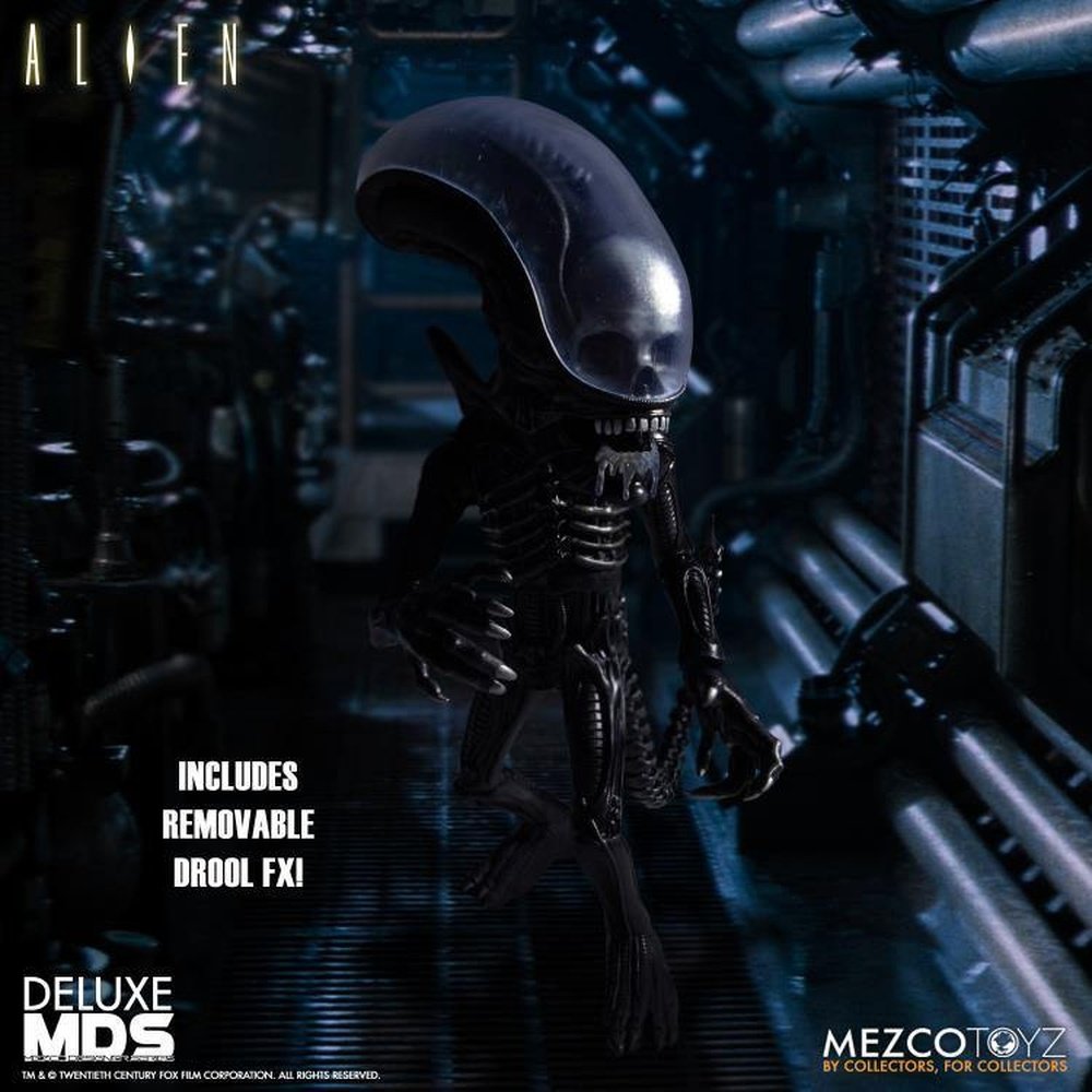 MDS Alien Deluxe