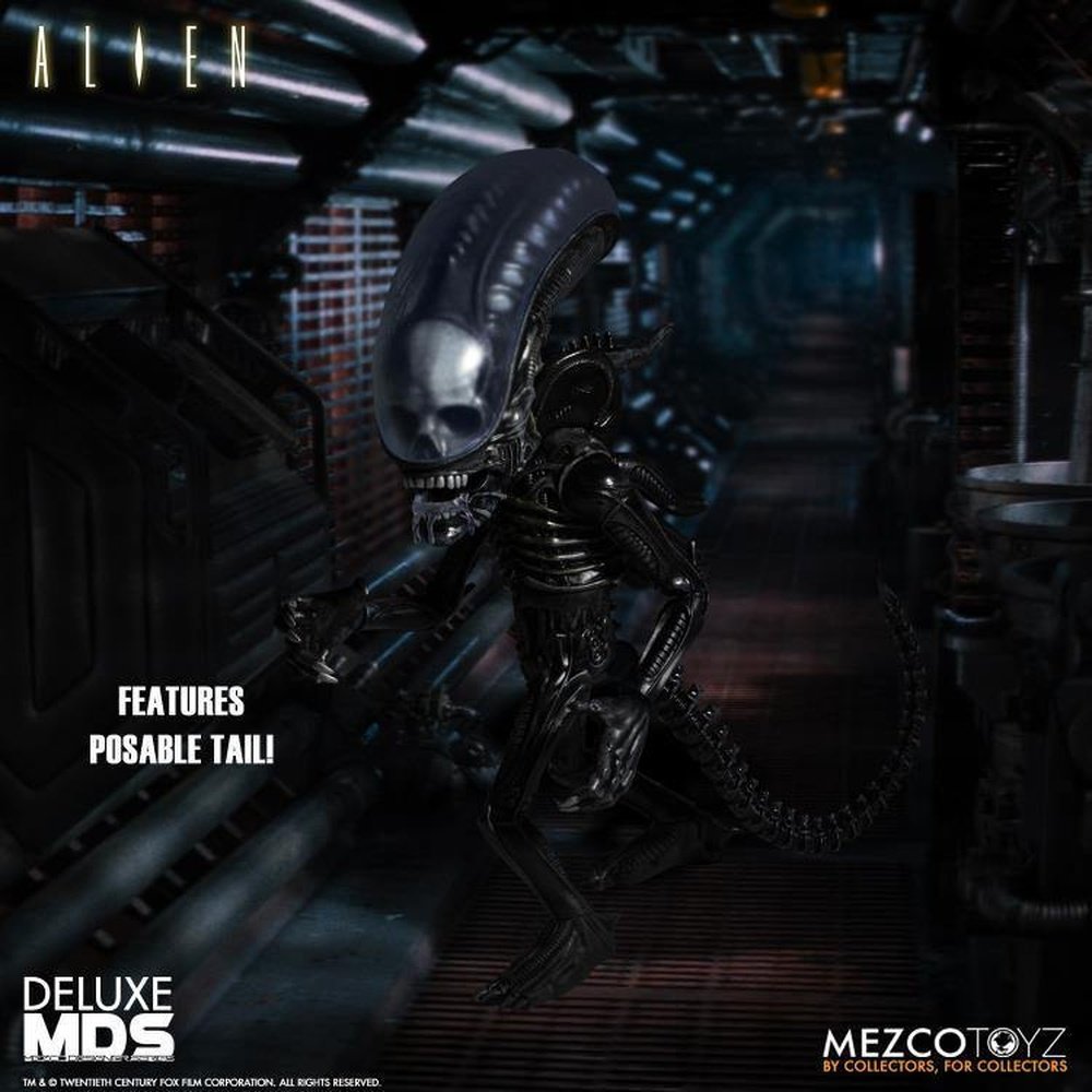 MDS Alien Deluxe