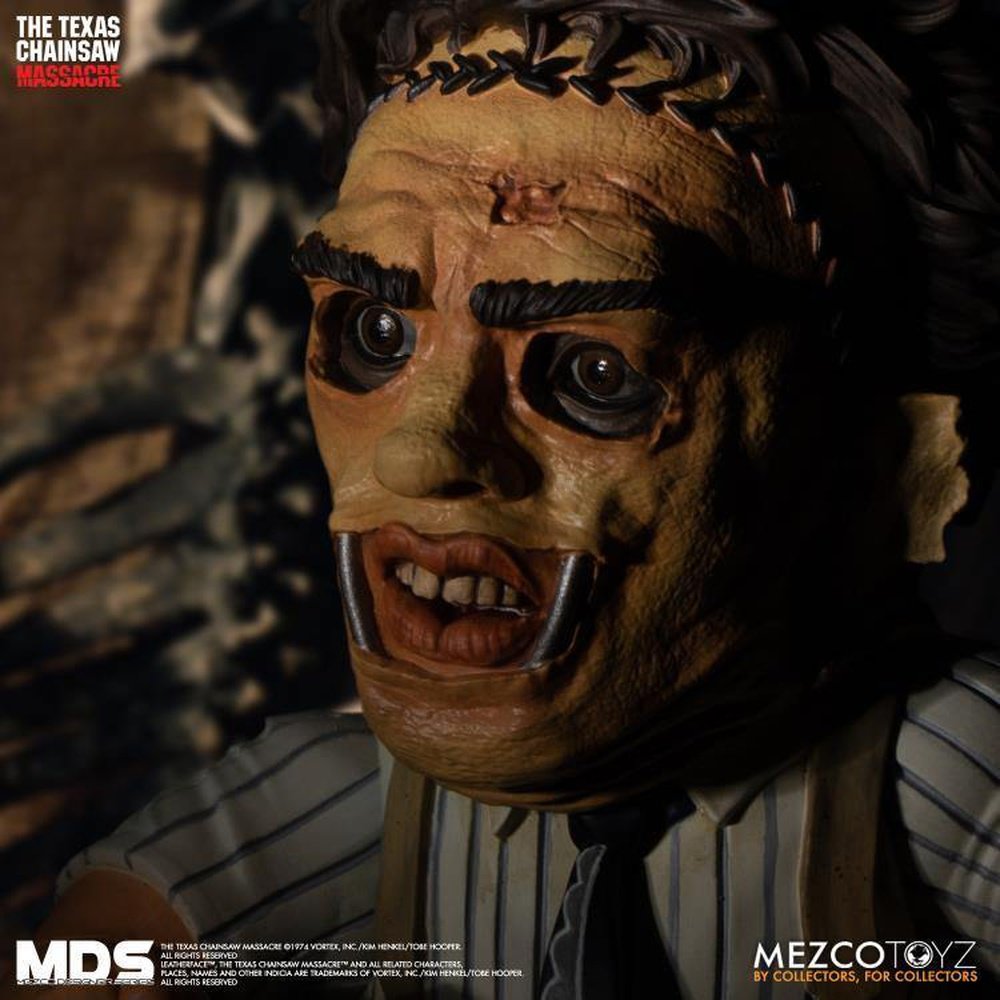 MDS The Texas Chainsaw Massacre 1974 - Leatherface