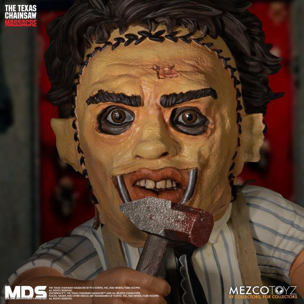 MDS The Texas Chainsaw Massacre 1974 - Leatherface