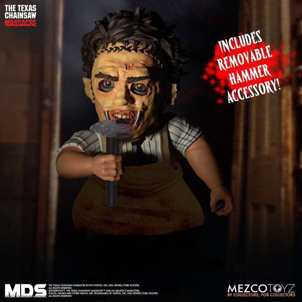 MDS The Texas Chainsaw Massacre 1974 - Leatherface