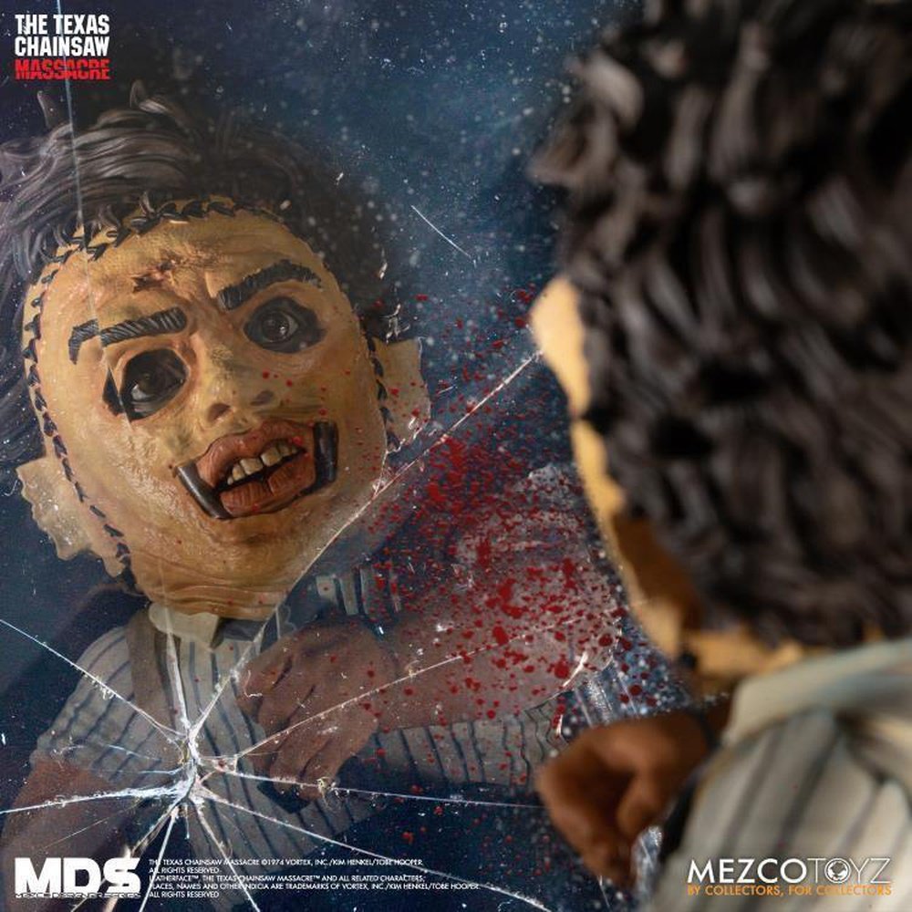MDS The Texas Chainsaw Massacre 1974 - Leatherface