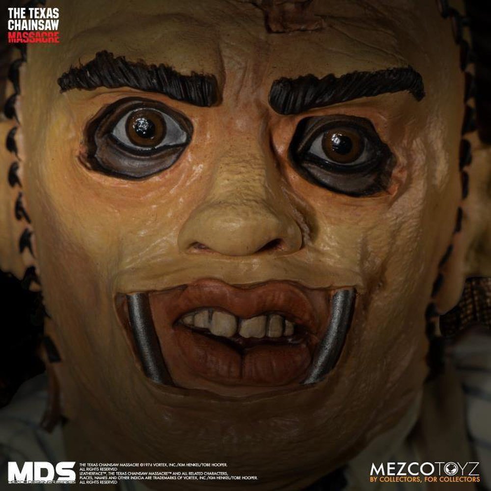MDS The Texas Chainsaw Massacre 1974 - Leatherface