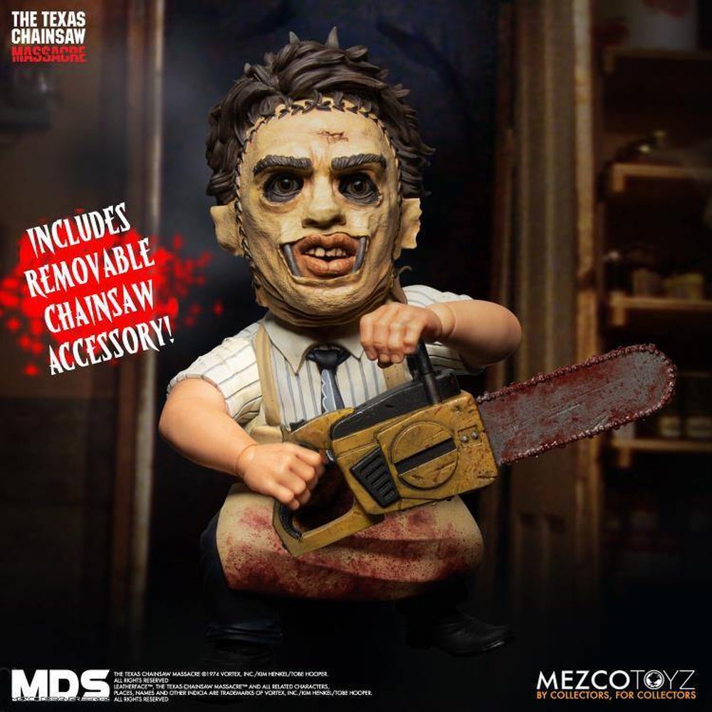 MDS The Texas Chainsaw Massacre 1974 - Leatherface