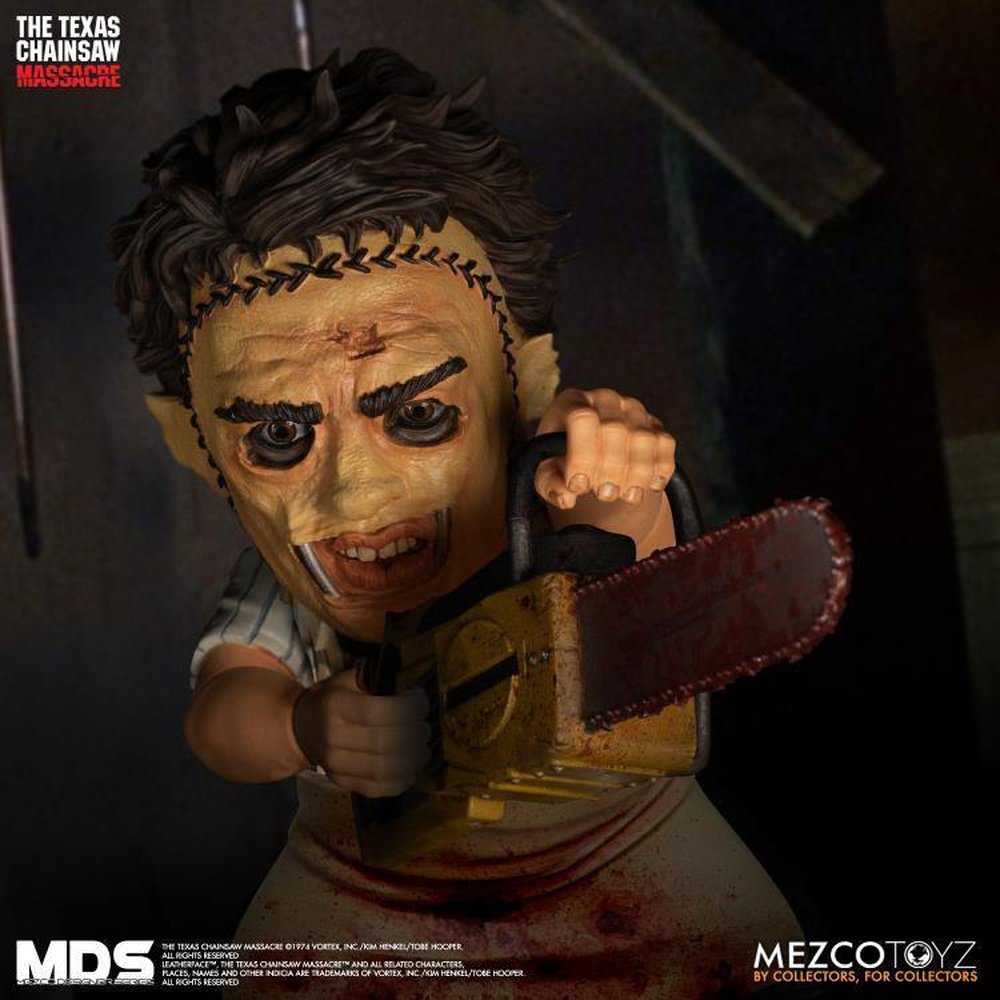 MDS The Texas Chainsaw Massacre 1974 - Leatherface