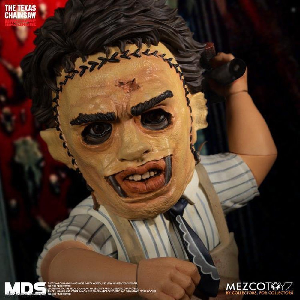 MDS The Texas Chainsaw Massacre 1974 - Leatherface