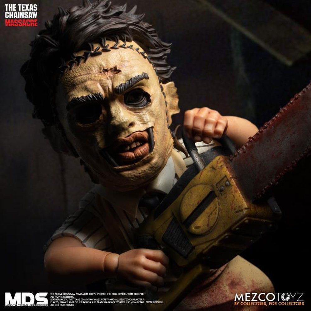 MDS The Texas Chainsaw Massacre 1974 - Leatherface