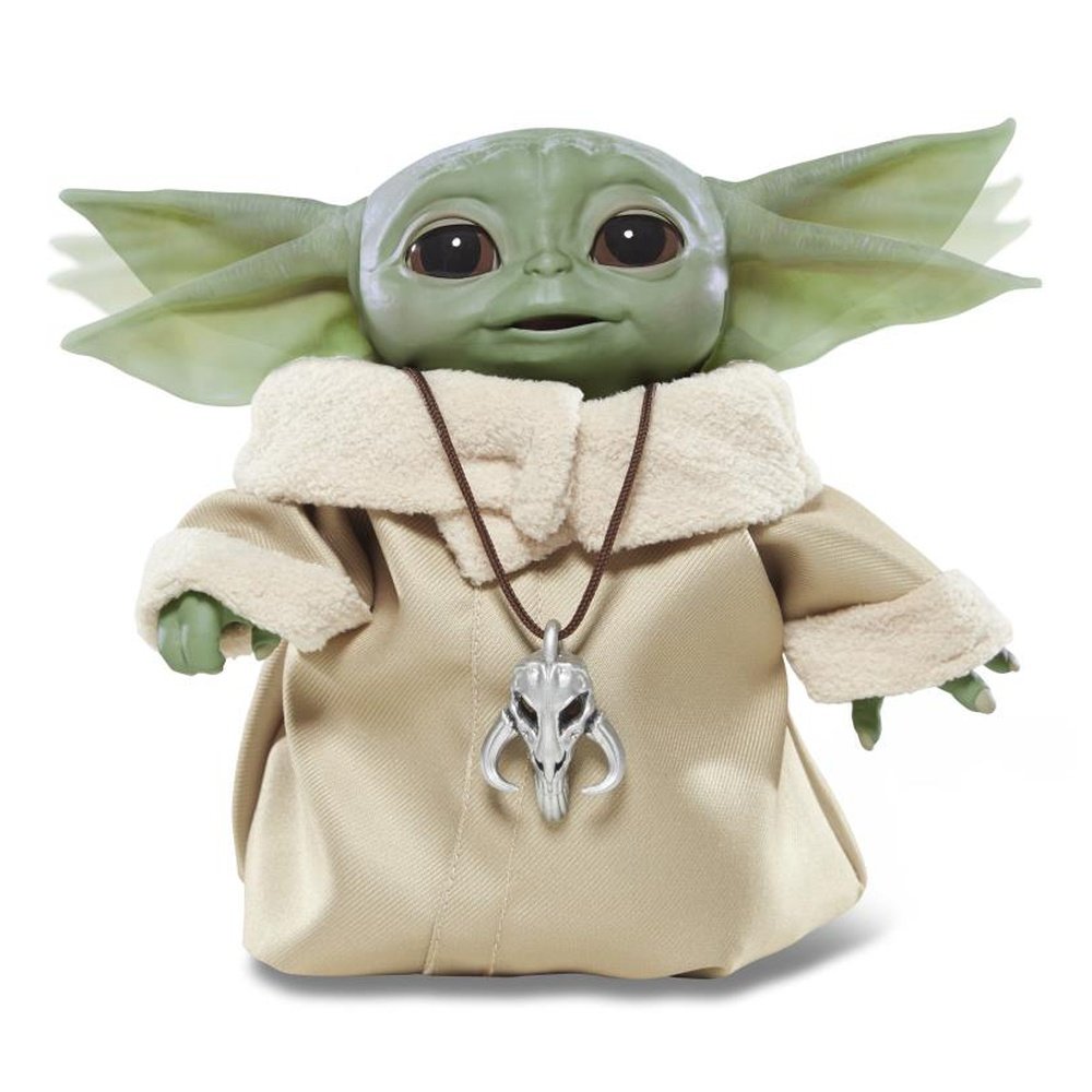 The Mandalorian - The Child Baby Yoda Animatronic