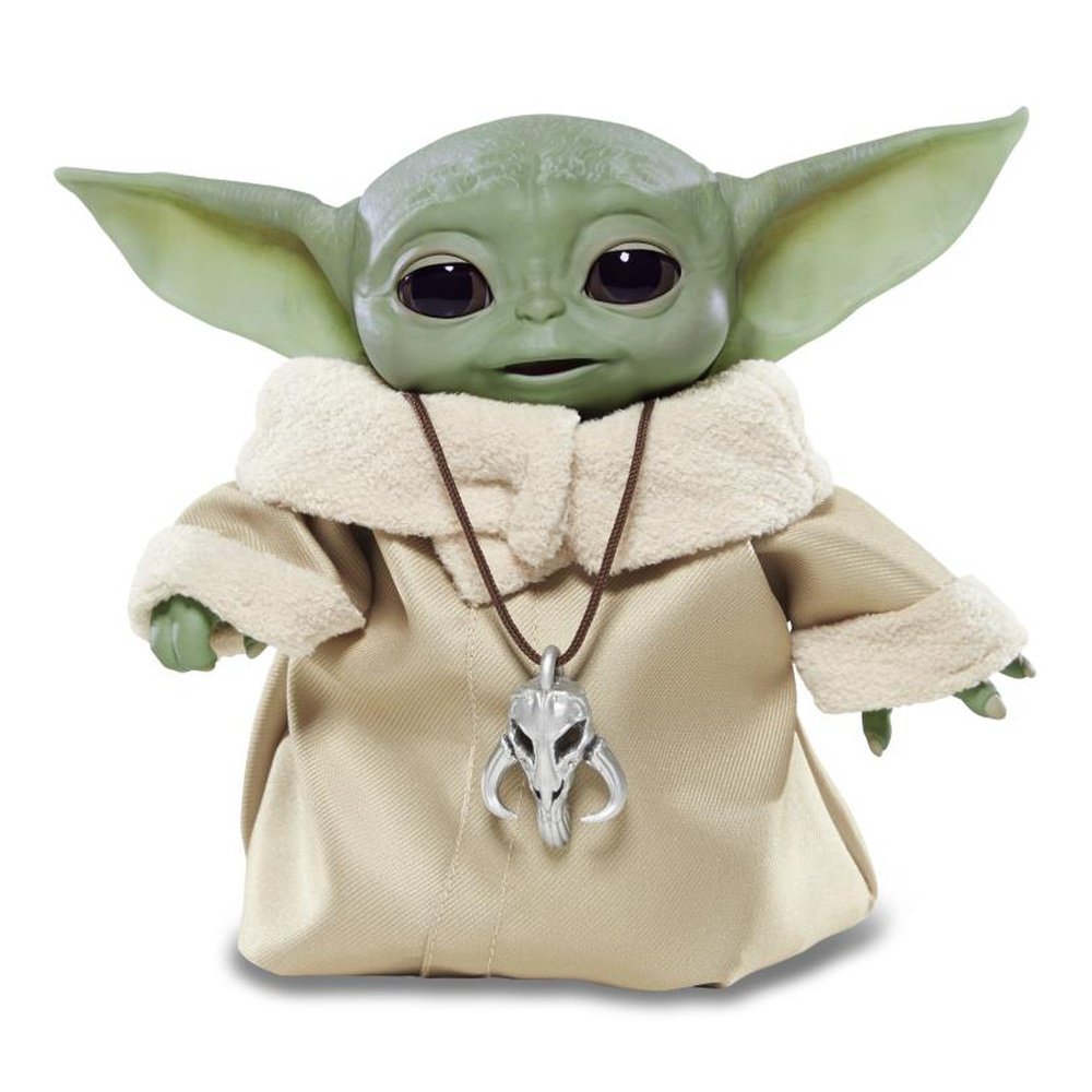 The Mandalorian - The Child Baby Yoda Animatronic