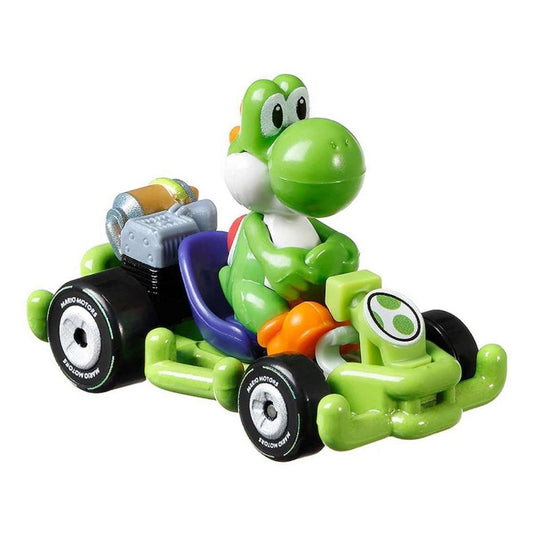 Mario Kart - Yoshi Pipe Frame 1/64