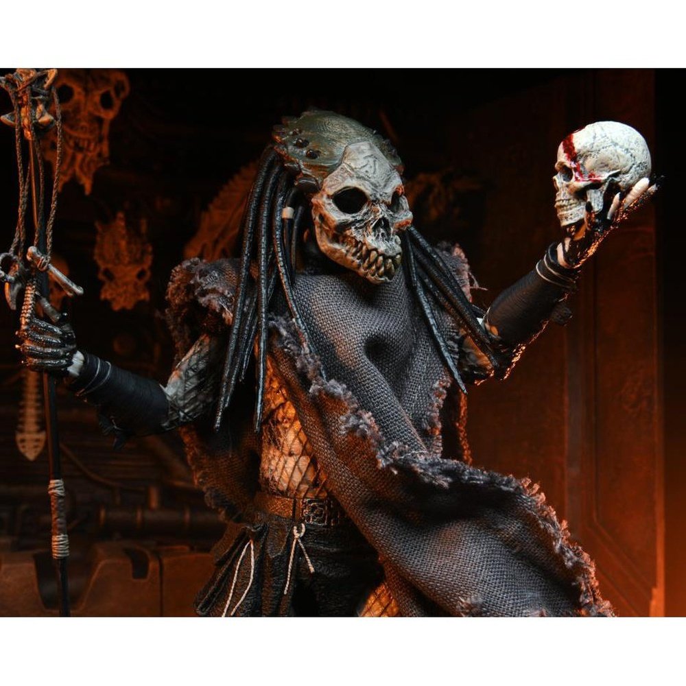 Predator 2 Ultimate Shaman Predator