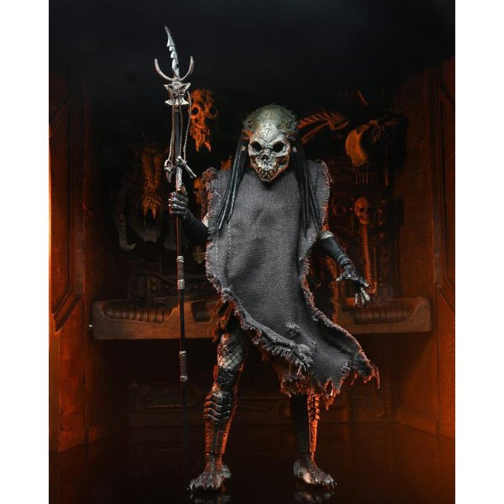 Predator 2 Ultimate Shaman Predator