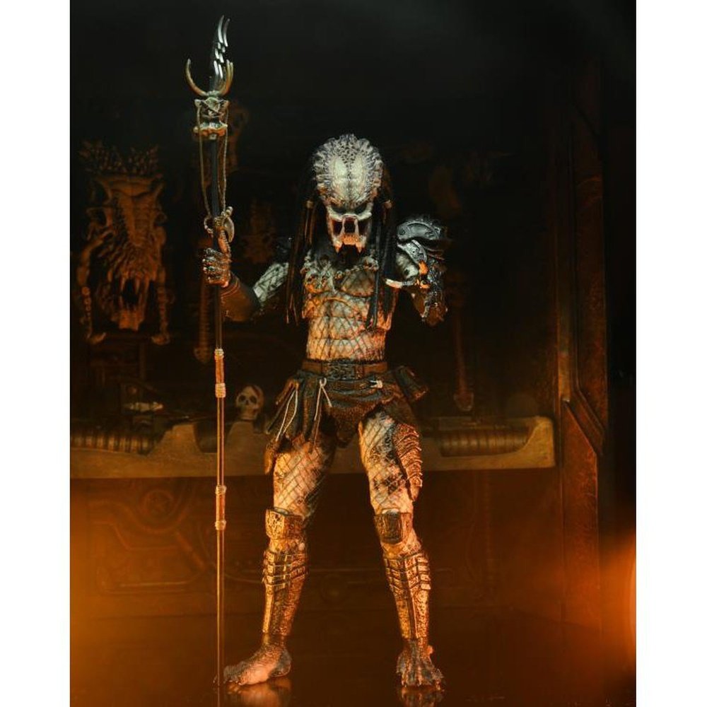 Predator 2 Ultimate Shaman Predator