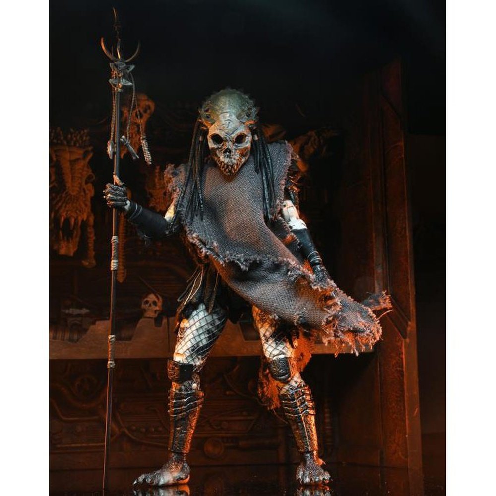 Predator 2 Ultimate Shaman Predator