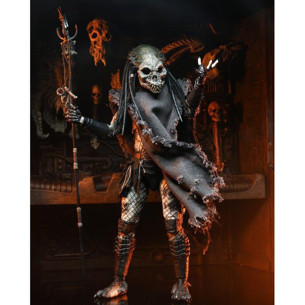 Predator 2 Ultimate Shaman Predator