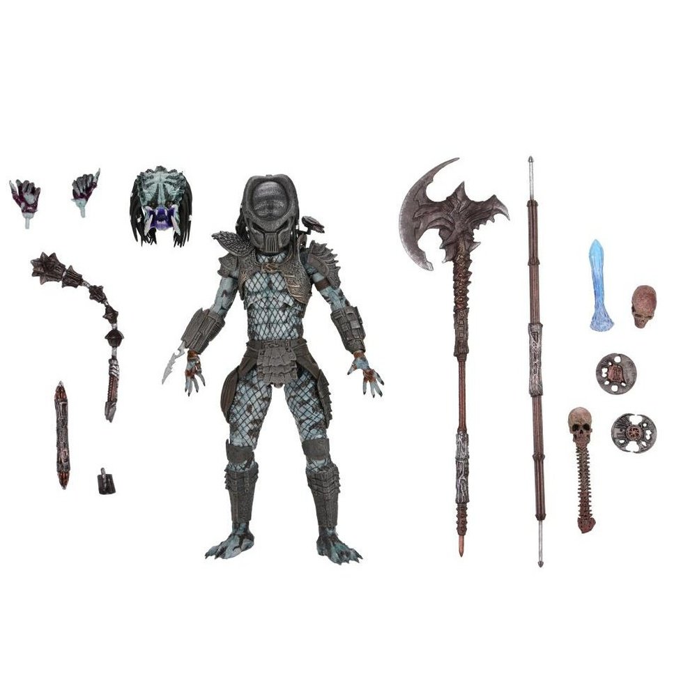 Predator 2 - Ultimate Warrior Predator