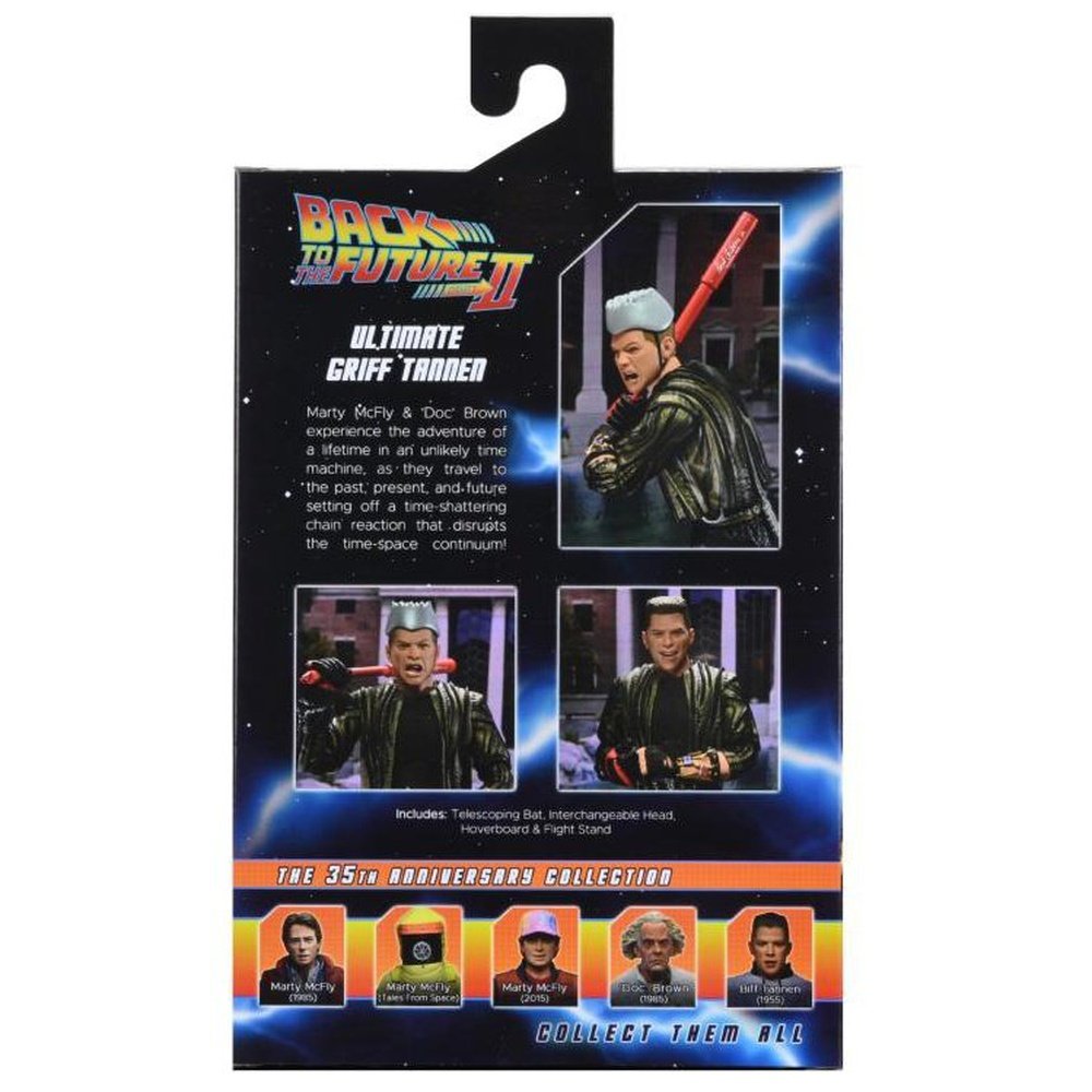 Back to the Future Part 2 - Ultimate Griff