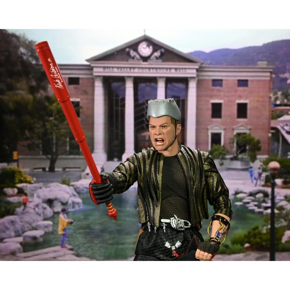 Back to the Future Part 2 - Ultimate Griff