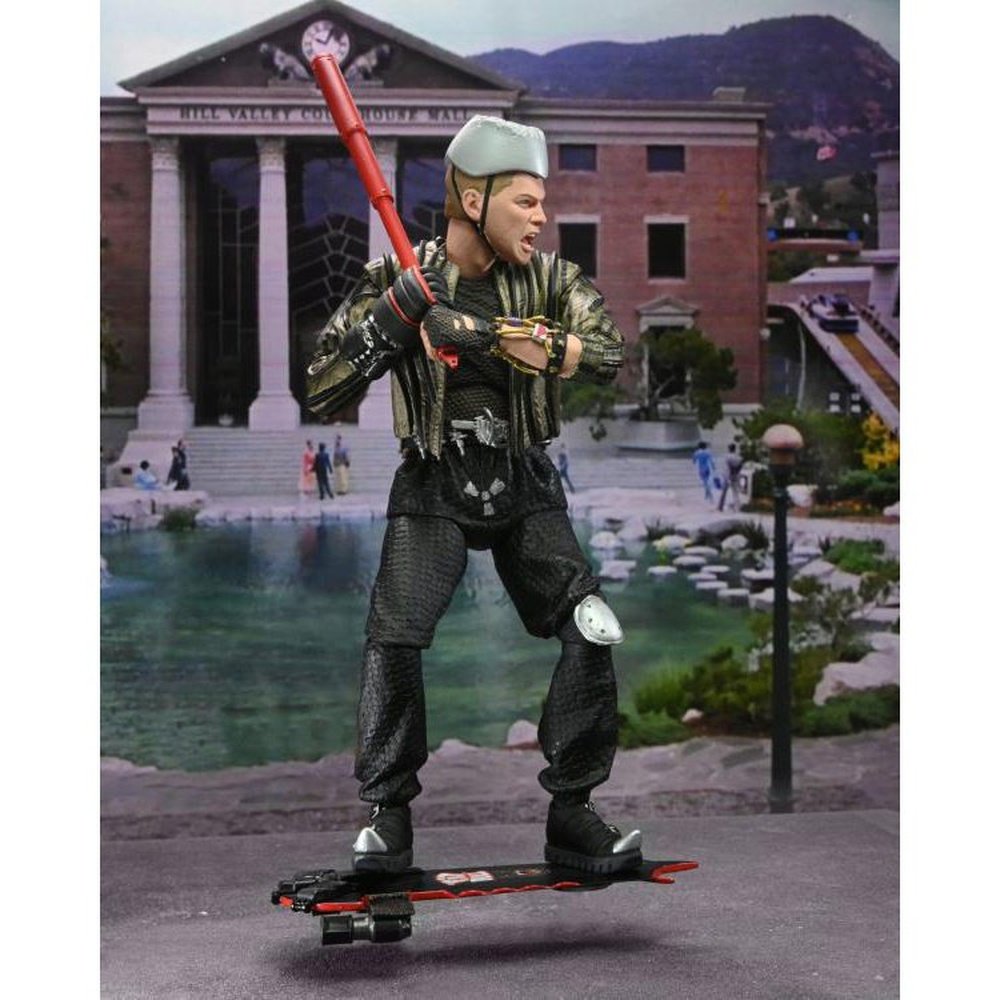 Back to the Future Part 2 - Ultimate Griff