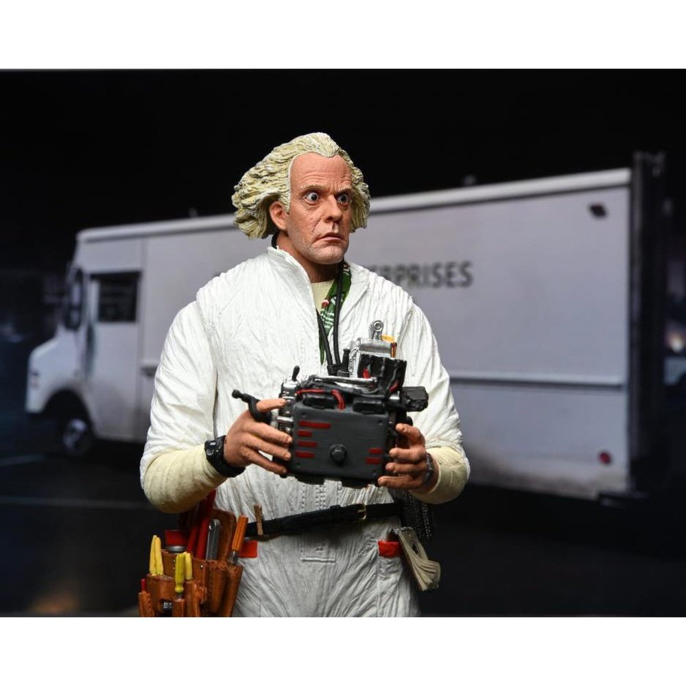 Back to the Future - Ultimate Doc Brown 1985