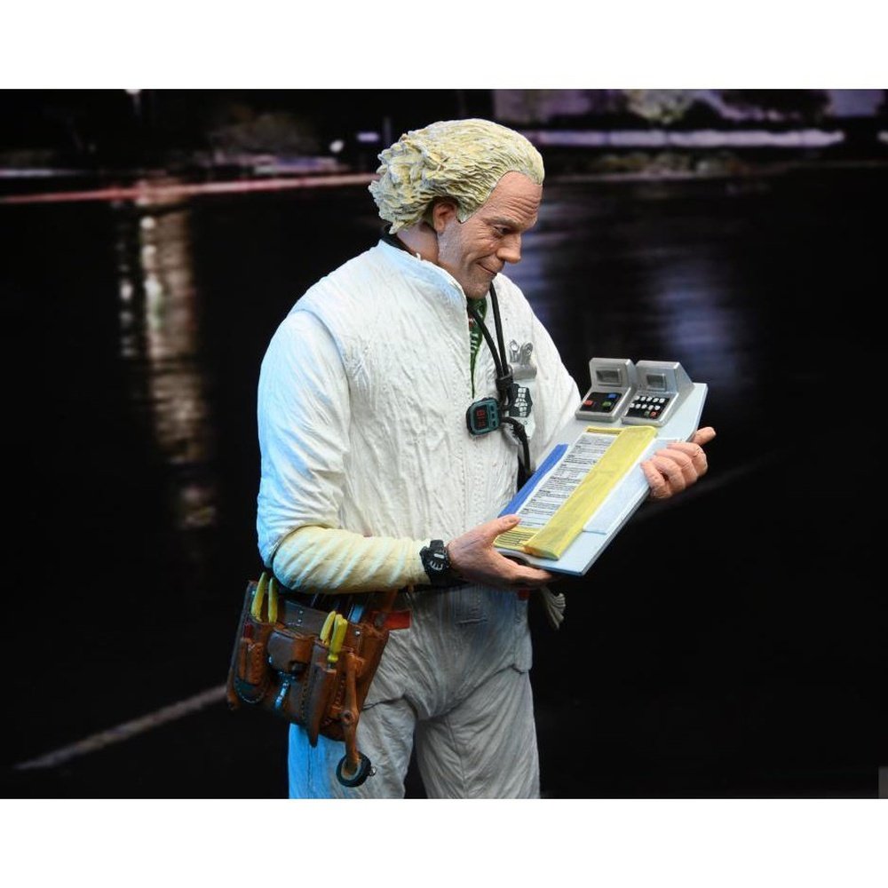 Back to the Future - Ultimate Doc Brown 1985