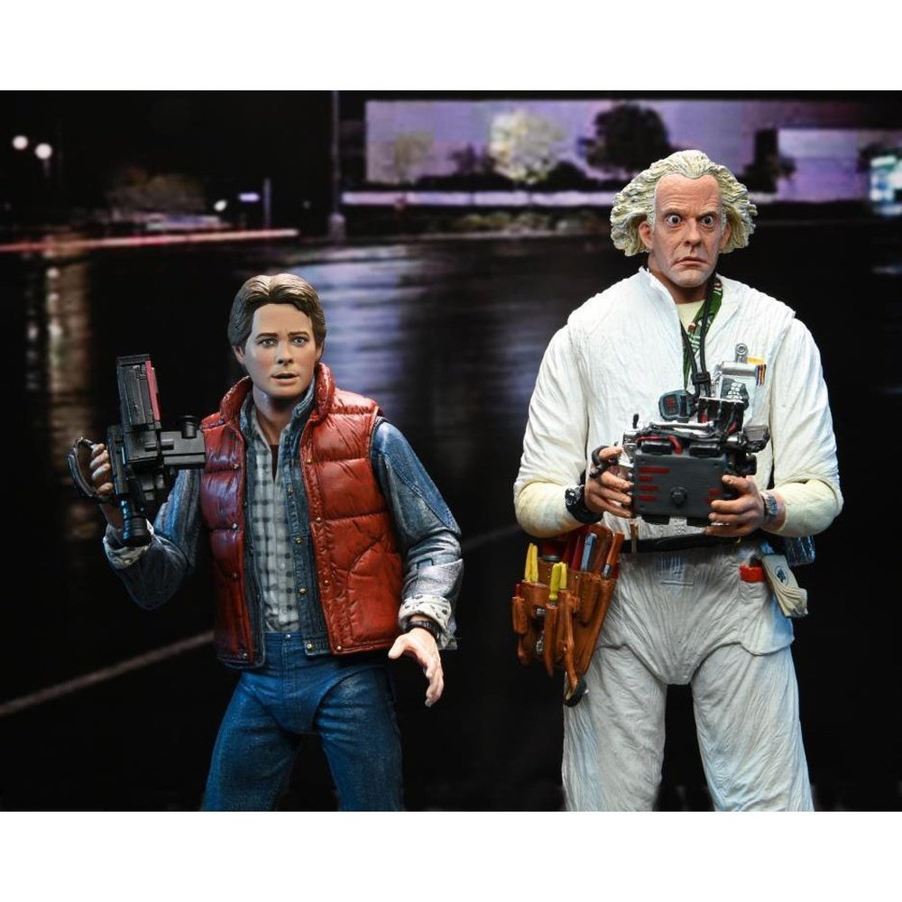 Back to the Future - Ultimate Doc Brown 1985