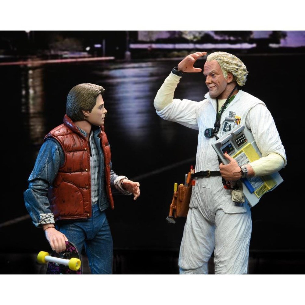 Back to the Future - Ultimate Doc Brown 1985
