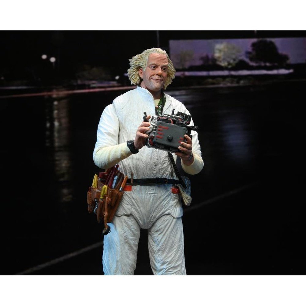 Back to the Future - Ultimate Doc Brown 1985