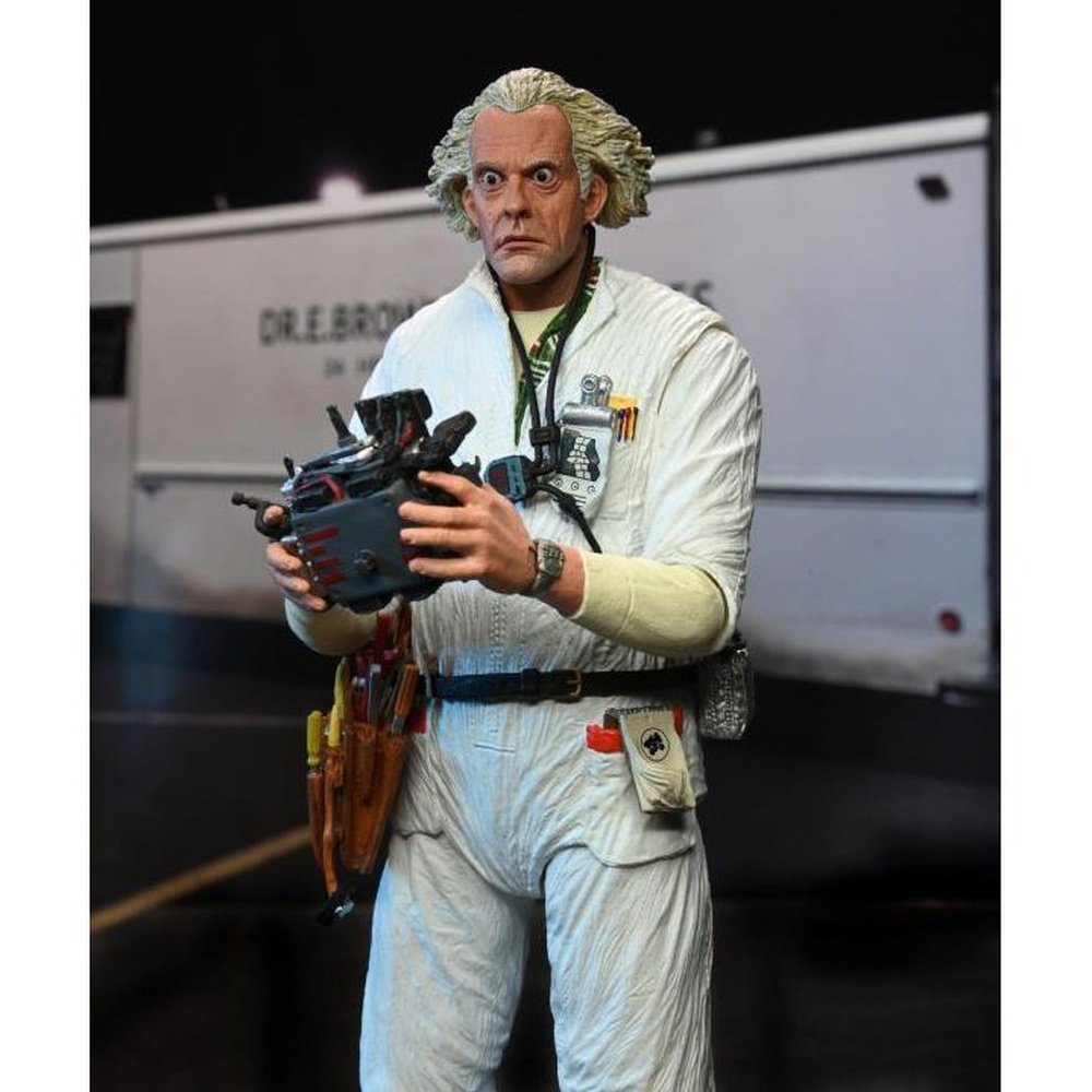 Back to the Future - Ultimate Doc Brown 1985