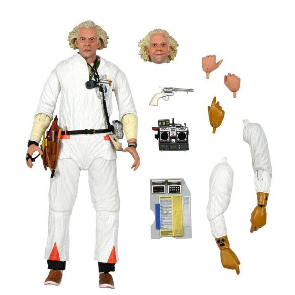 Back to the Future - Ultimate Doc Brown 1985