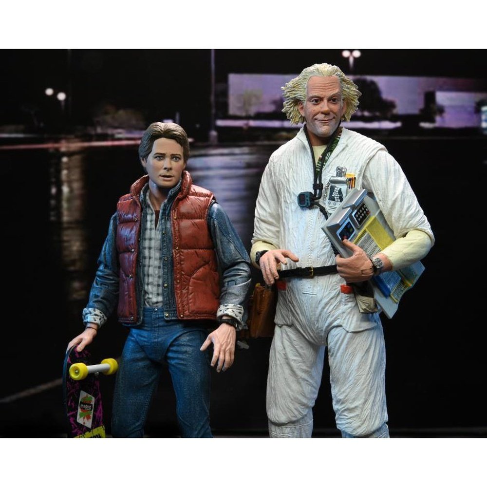 Back to the Future - Ultimate Doc Brown 1985