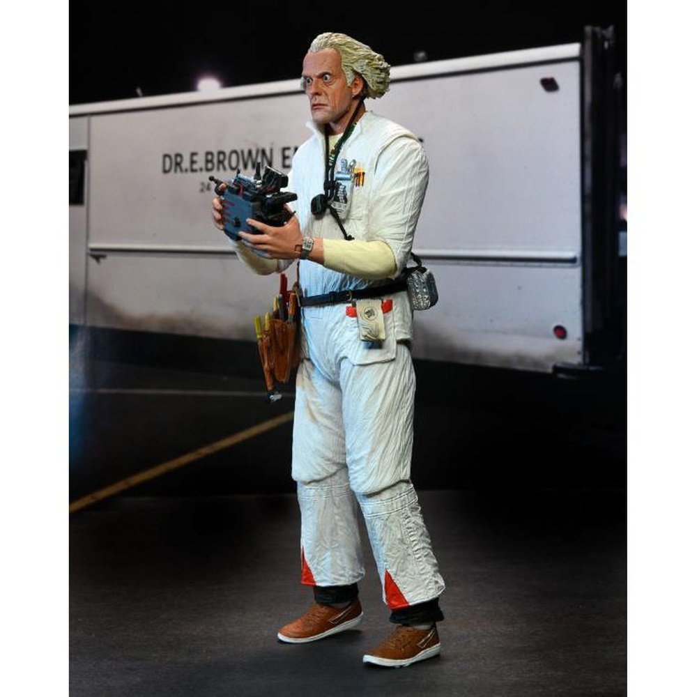 Back to the Future - Ultimate Doc Brown 1985