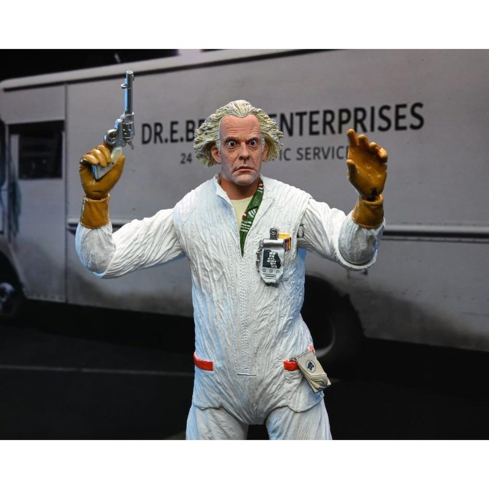 Back to the Future - Ultimate Doc Brown 1985