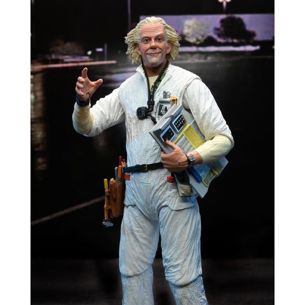 Back to the Future - Ultimate Doc Brown 1985