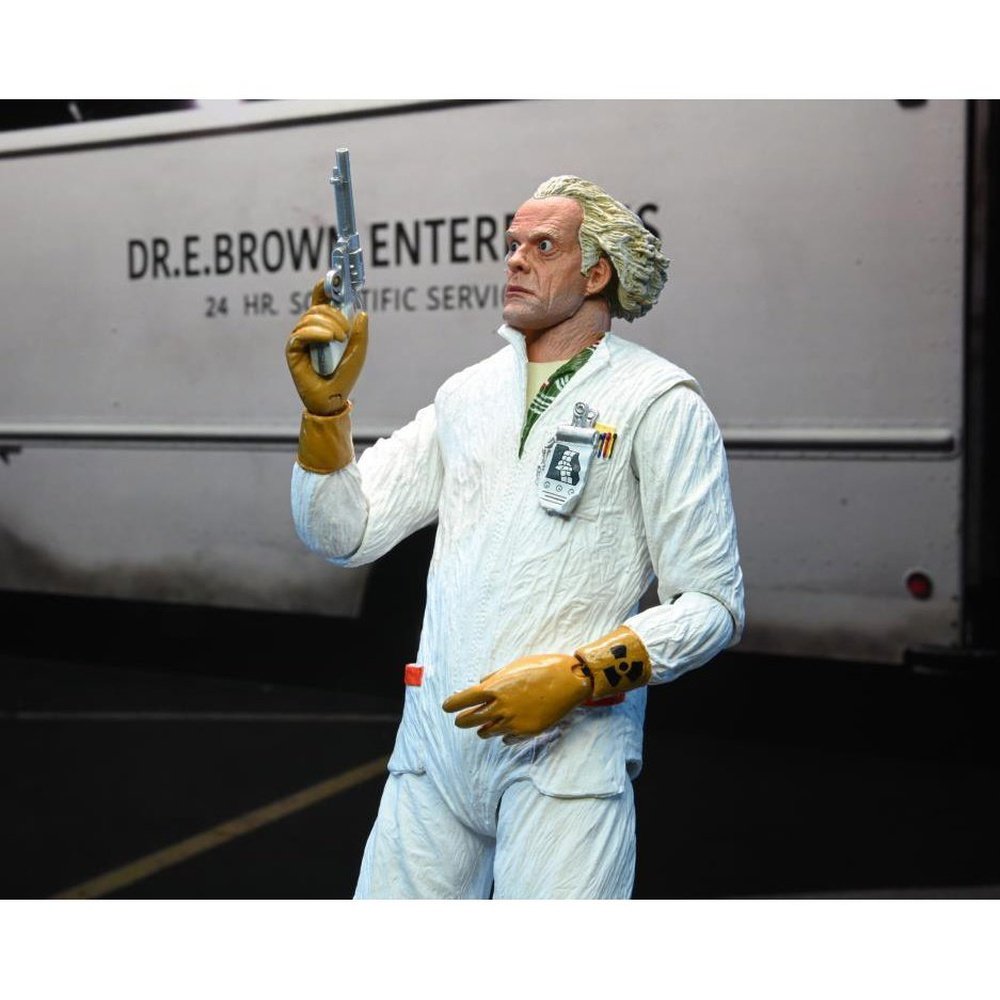 Back to the Future - Ultimate Doc Brown 1985
