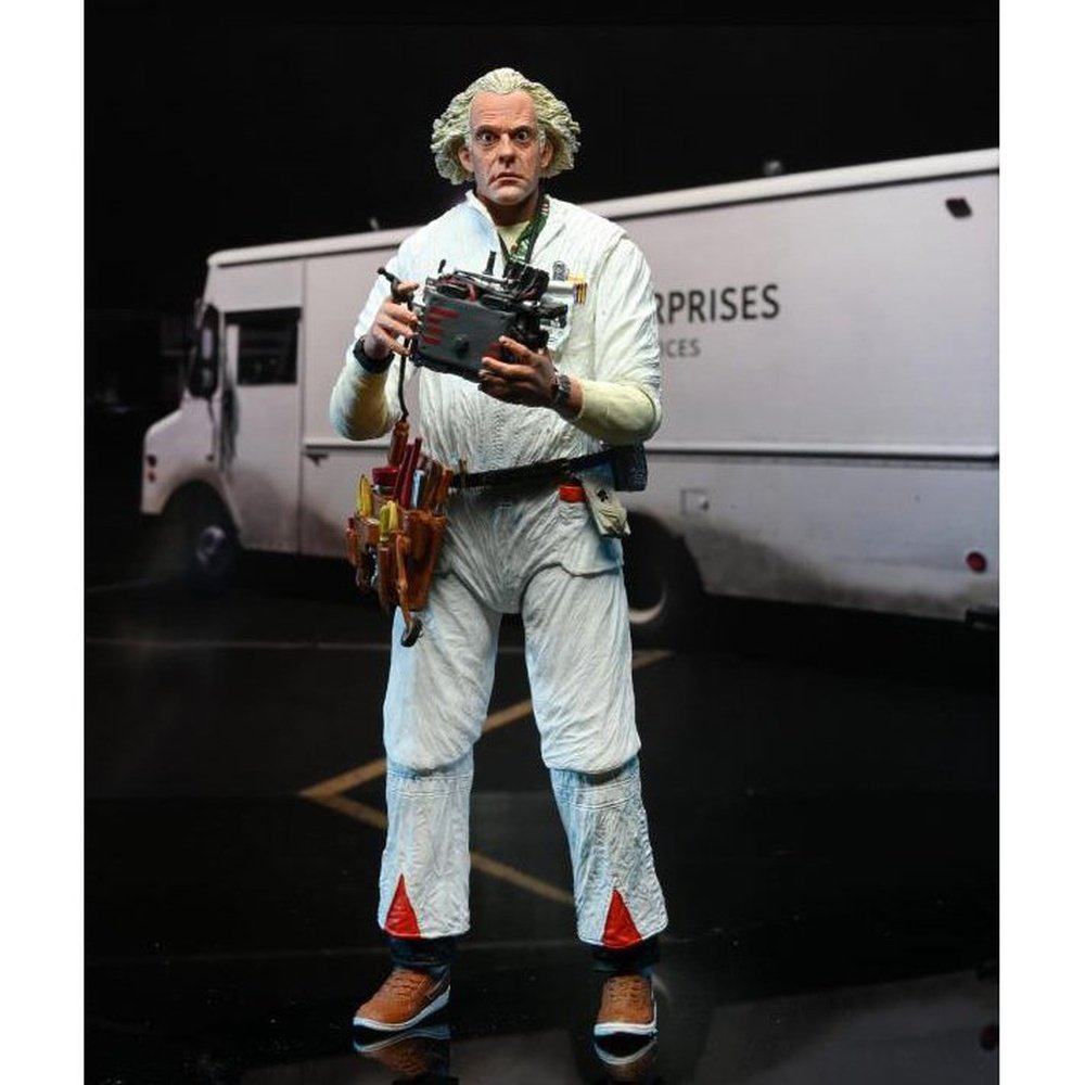 Back to the Future - Ultimate Doc Brown 1985